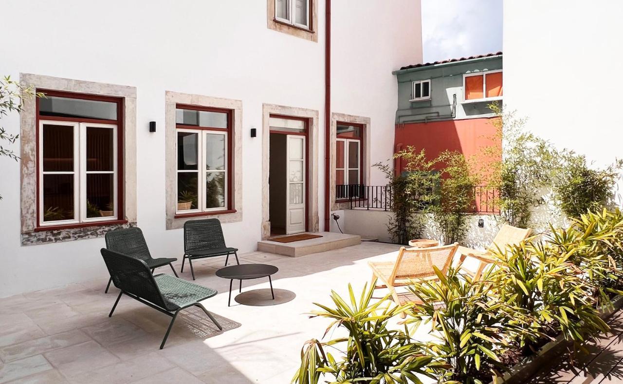 Casas Do Patio Apartment Coimbra Exterior photo
