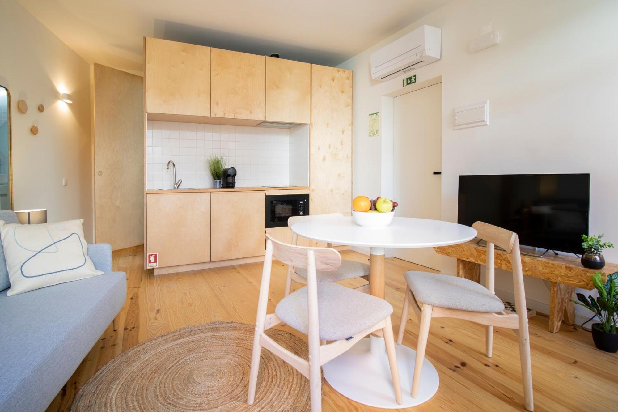 Casas Do Patio Apartment Coimbra Exterior photo