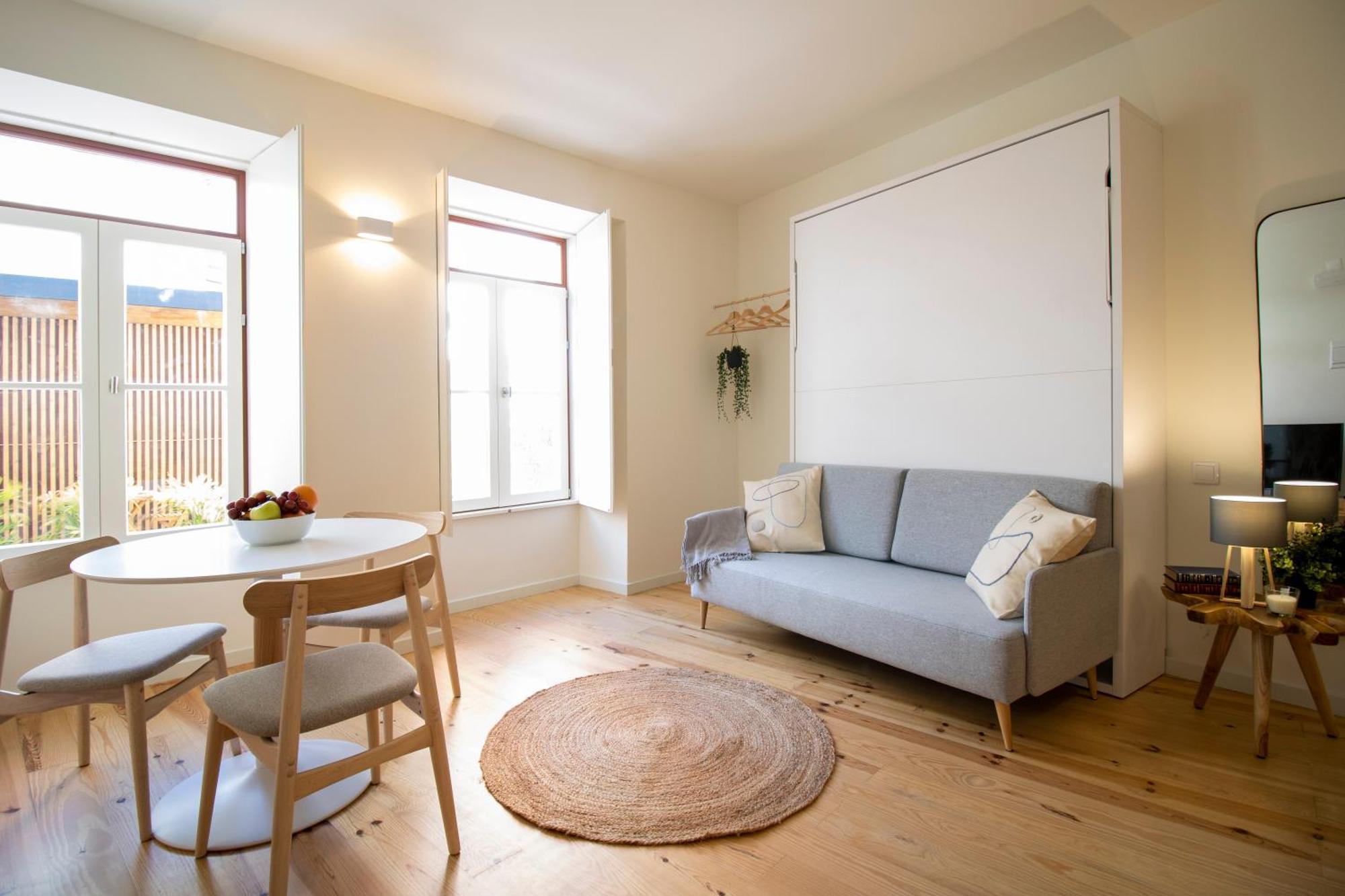 Casas Do Patio Apartment Coimbra Exterior photo